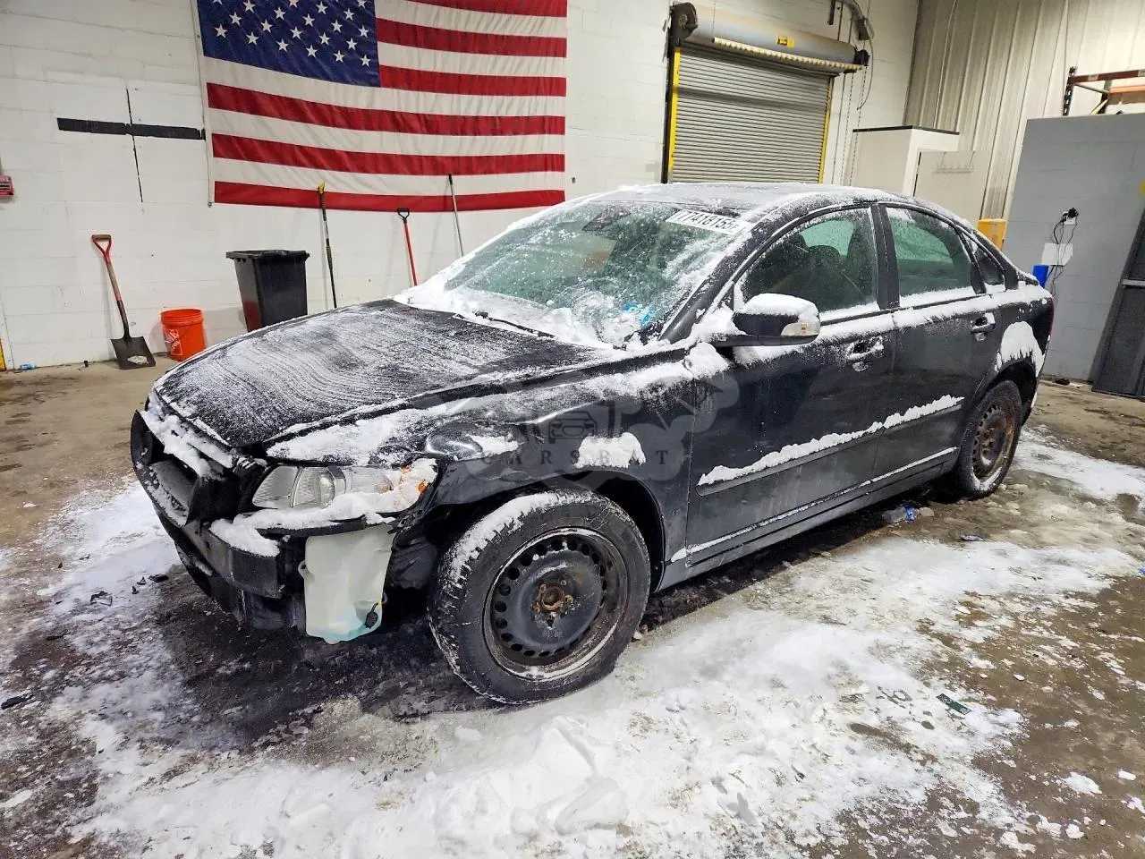 Volvo S40 2.5L 5 2008