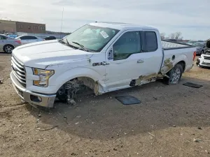 Ford F-150 SUPER CAB 5.0L 8 2016