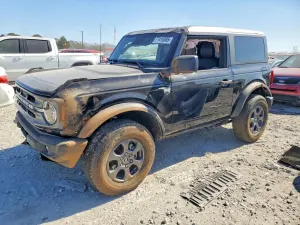 Ford Bronco BIG BEND 2.3L 4 2024