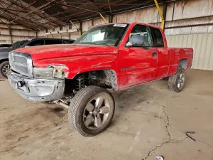 Dodge RAM 5.9L 8 1998