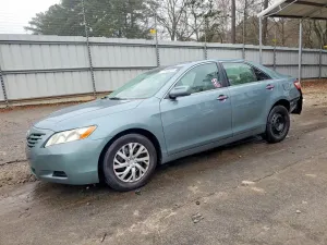 Toyota Camry 2.4L 4 2008