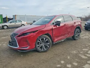 Lexus RX 350 3.5L 6 2020