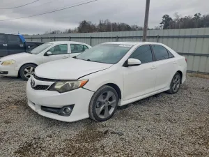 Toyota Camry 2.5L 4 2014