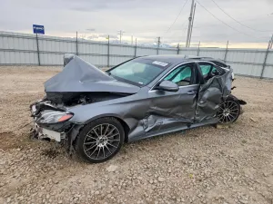 Mercedes-Benz E 300 4MATIC 2.0L 4 2017