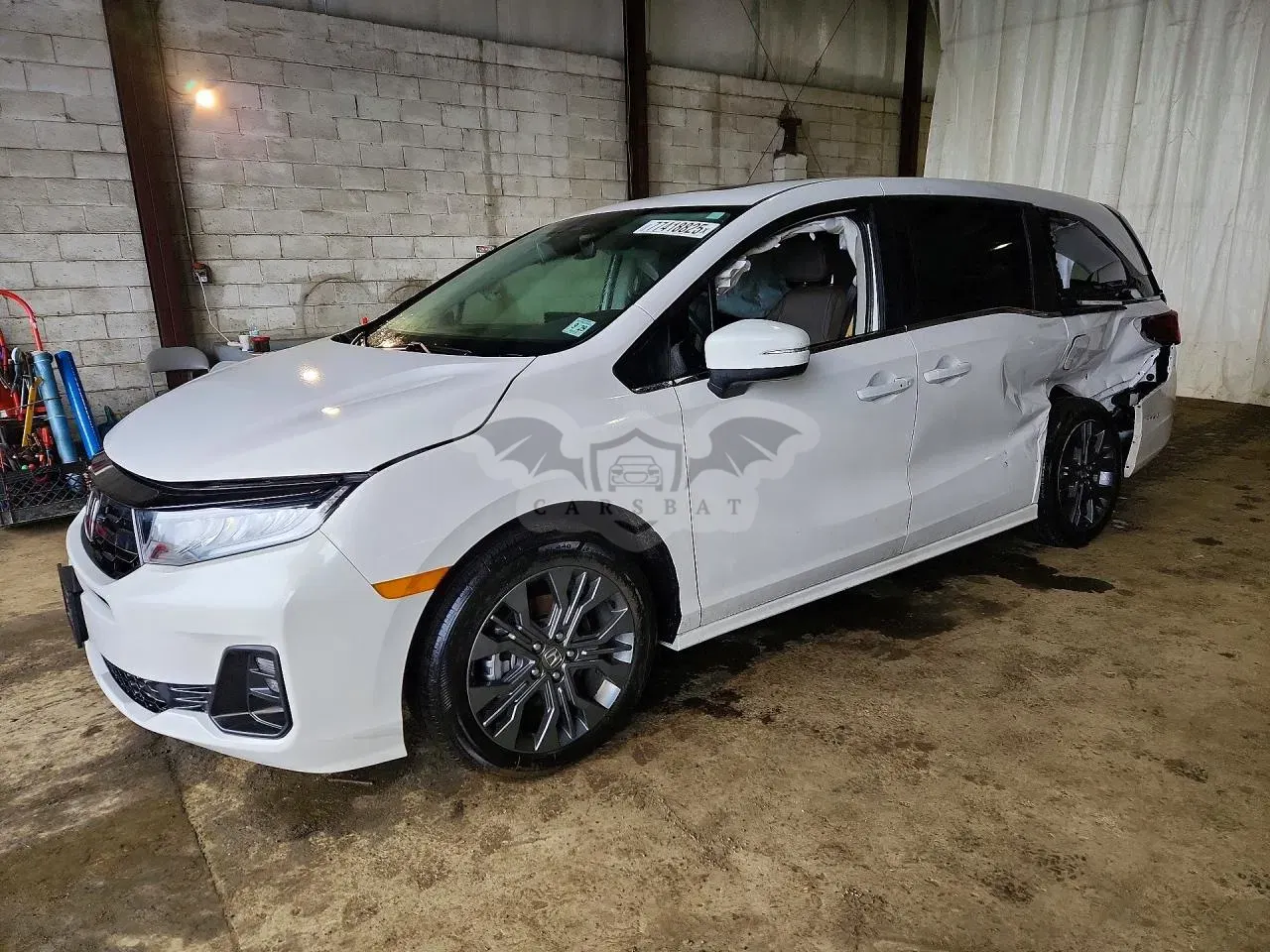 Honda Odyssey 3.5L 6 2025