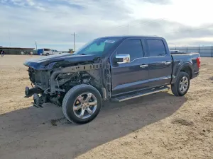 Ford F-150 SUPERCREW 5.0L 8 2021