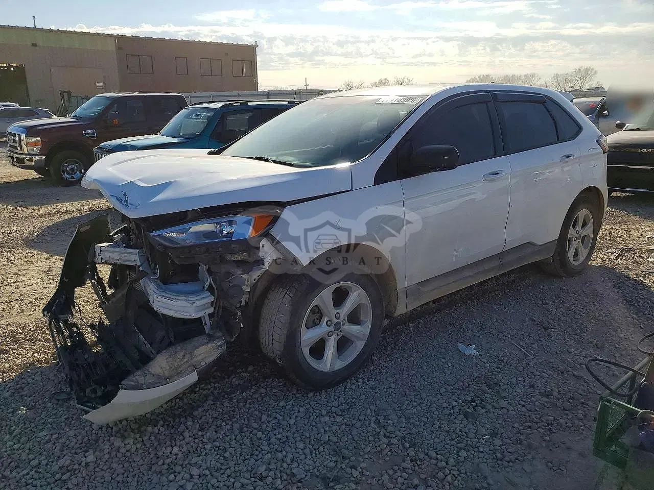 Ford Edge 2.0L 4 2019