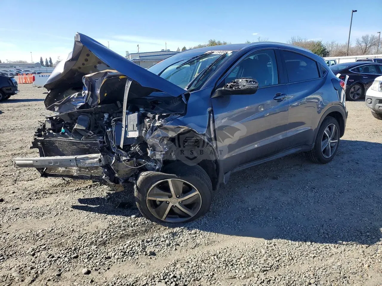 Honda HR-V 1.8L 4 2021