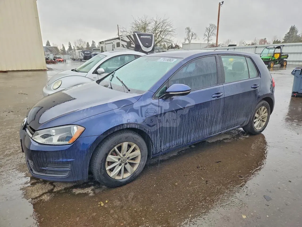Volkswagen Golf 1.8L 4 2015