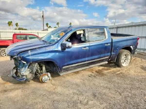 Chevrolet Silverado 1500 K1500 HIGH COUNTRY 5.3L 8 2022