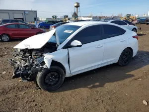 Hyundai Accent SE 1.6L 4 2019