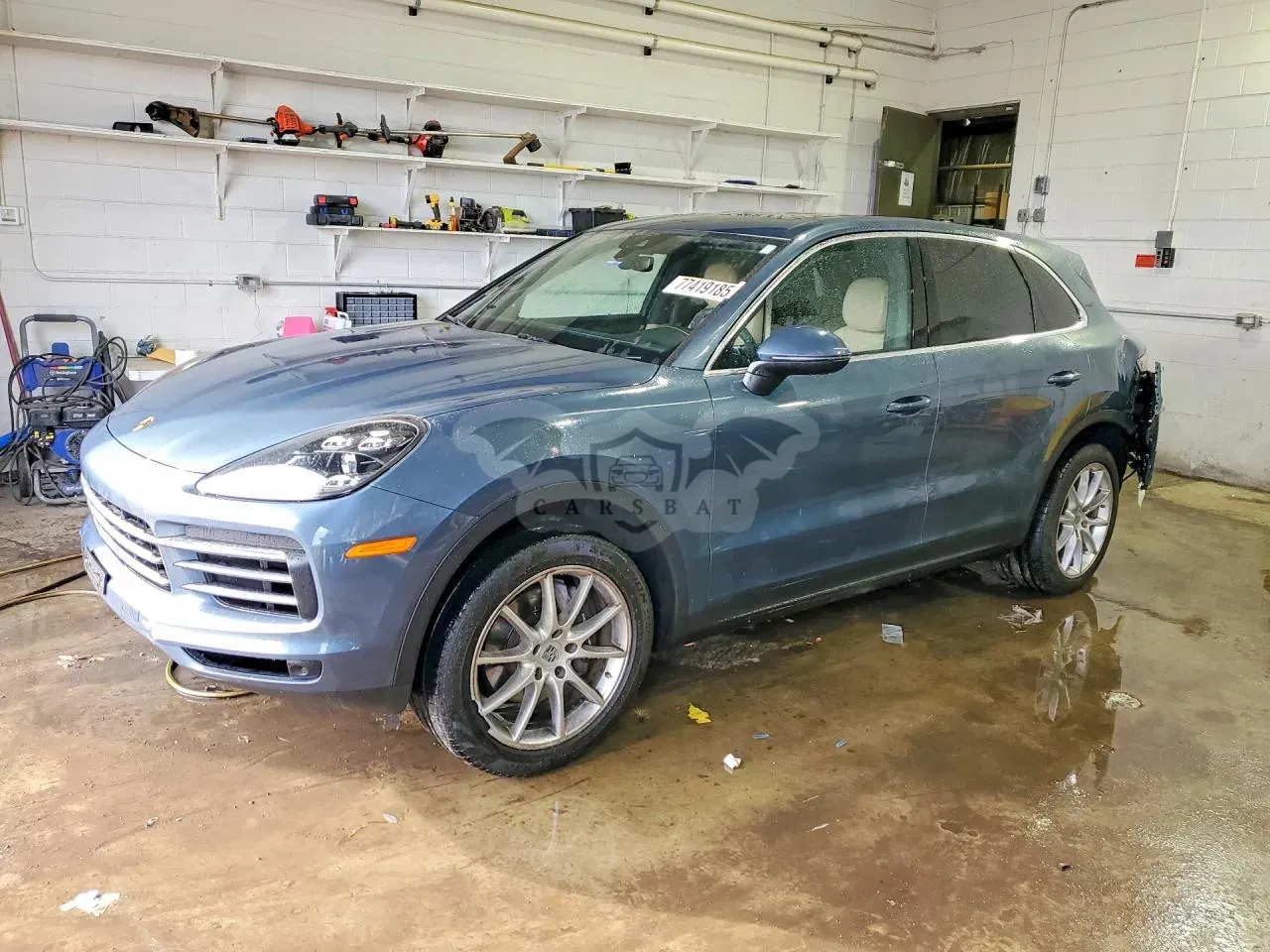 Porsche Cayenne 3.0L 6 2020