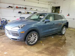 Porsche Cayenne 3.0L 6 2020