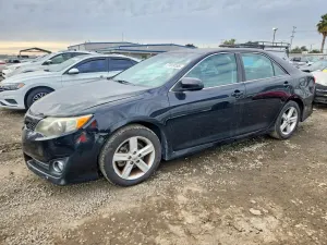 Toyota Camry L 2.5L 4 2014