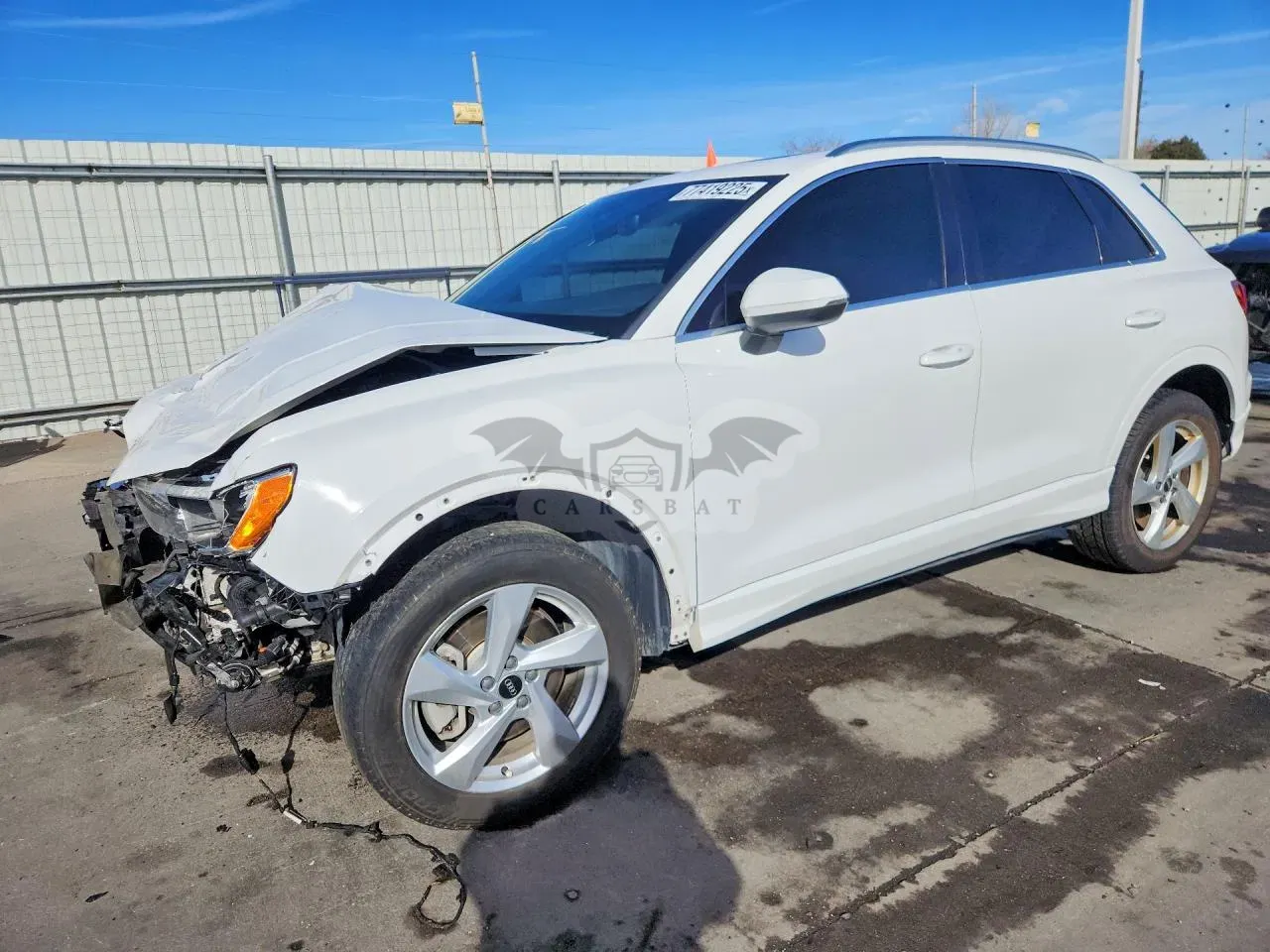 Audi Q3 PREMIUM 40 2.0L 4 2021