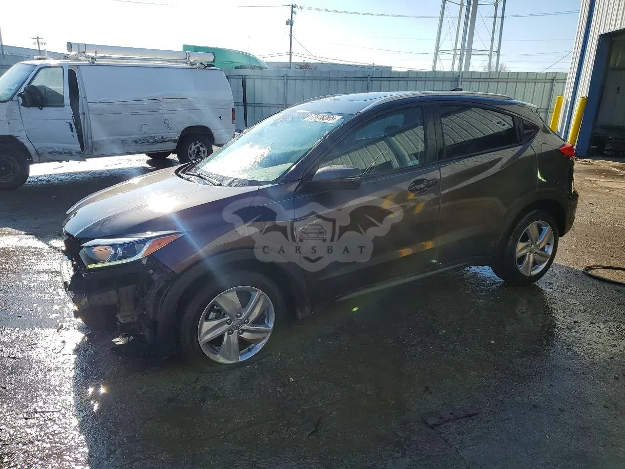 Honda HR-V EX 1.8L 4 2020
