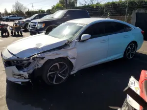Honda Accord 1.5L 4 2019