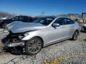 Hyundai Genesis 3.8L 3.8L 6 2016