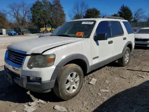 Ford Explorer XLT 4.0L 6 2006