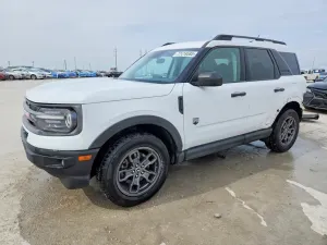 Ford Bronco BIG BEND 1.5L 3 2021