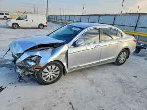 Honda Accord 2.4L 4 2012
