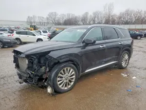 Hyundai Palisade LIMITED 3.8L 6 2020