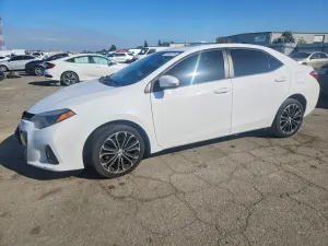 Toyota Corolla 1.8L 4 2014