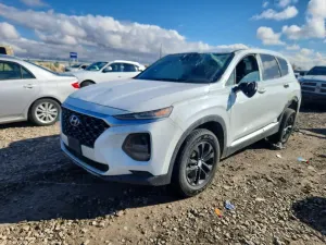 Hyundai Santa Fe SE 2.4L 4 2019