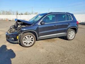 Volkswagen Tiguan S 2.0L 4 2016