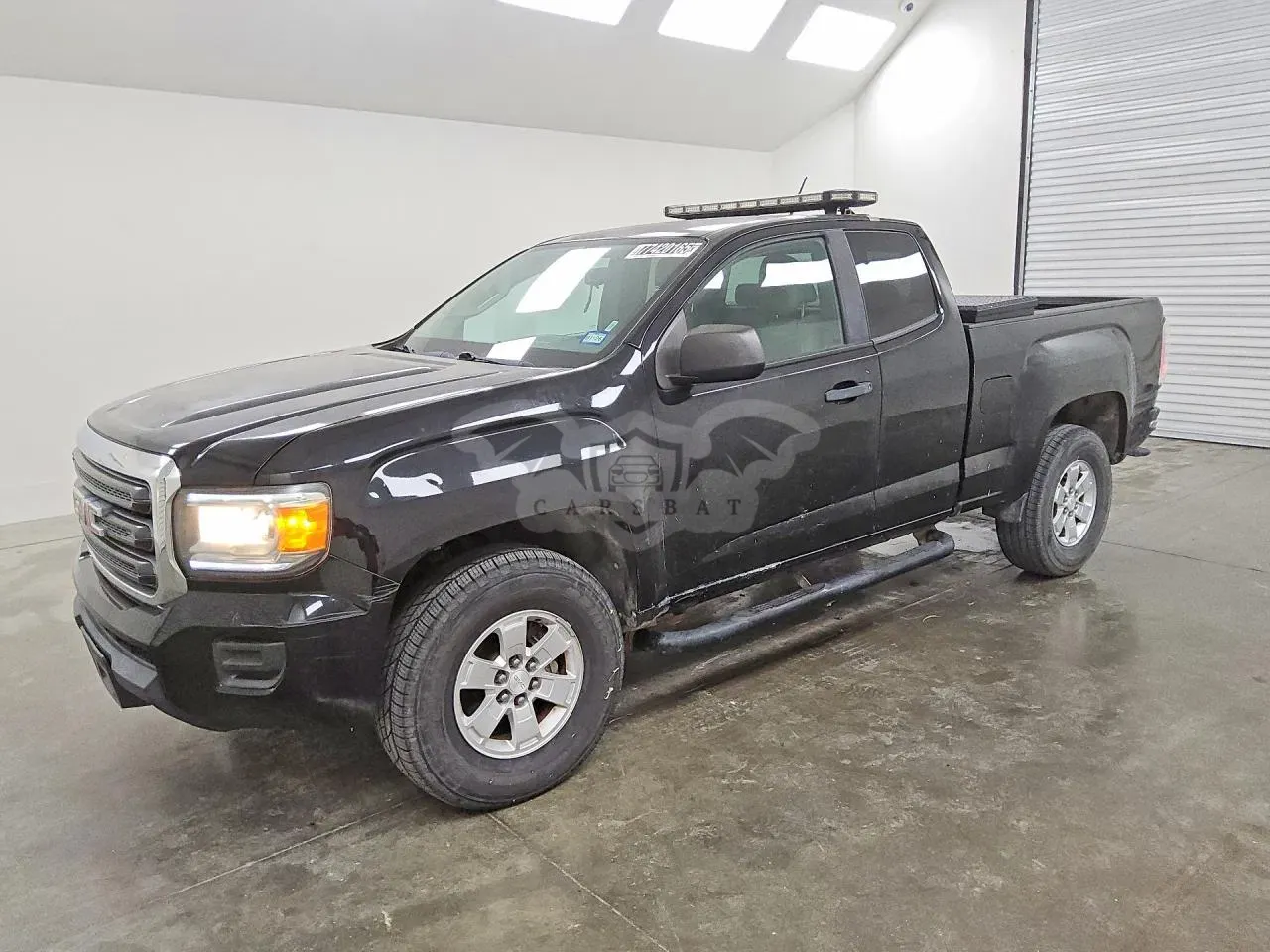 GMC Canyon 2.5L 4 2019