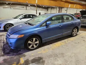 Honda Civic EX 1.8L 4 2007