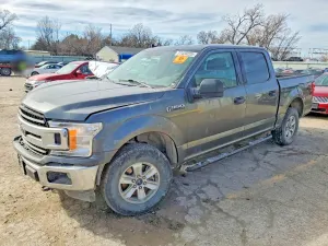 Ford F-150 SUPERCREW 5.0L 8 2020