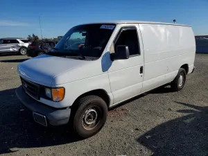 Ford Econoline E150 VAN 4.2L 6 2003