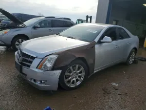 Cadillac CTS HI FEATURE V6 3.6L 6 2009