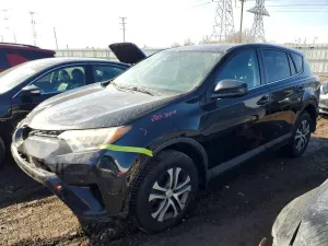Toyota Rav4 LE 2.5L 4 2018