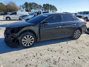 Hyundai Sonata 2.4L 4 2016