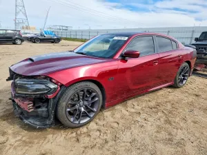 Dodge Charger 5.7L 8 2022