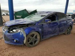 Ford Focus 2.0L 4 2014