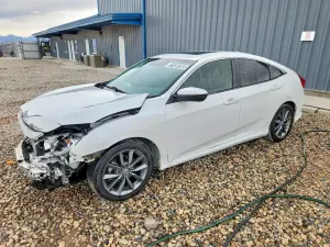 Honda Civic 1.5L 4 2019