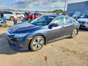 Honda Civic 1.5L 4 2016