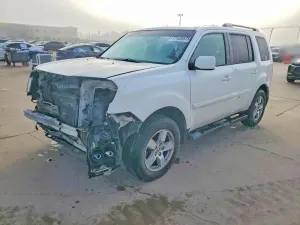 Honda Pilot EXL 3.5L 6 2011