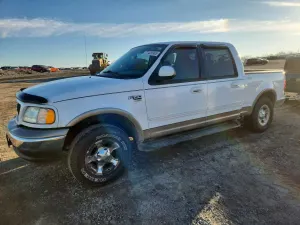 Ford F-150 SUPERCREW 5.4L 8 2003