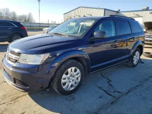 Dodge Journey 2.4L 4 2018