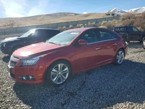 Chevrolet Cruze 1.4L 4 2014