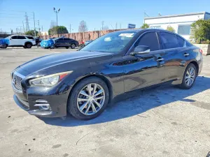 Infiniti Q50 BASE 3.7L 6 2015