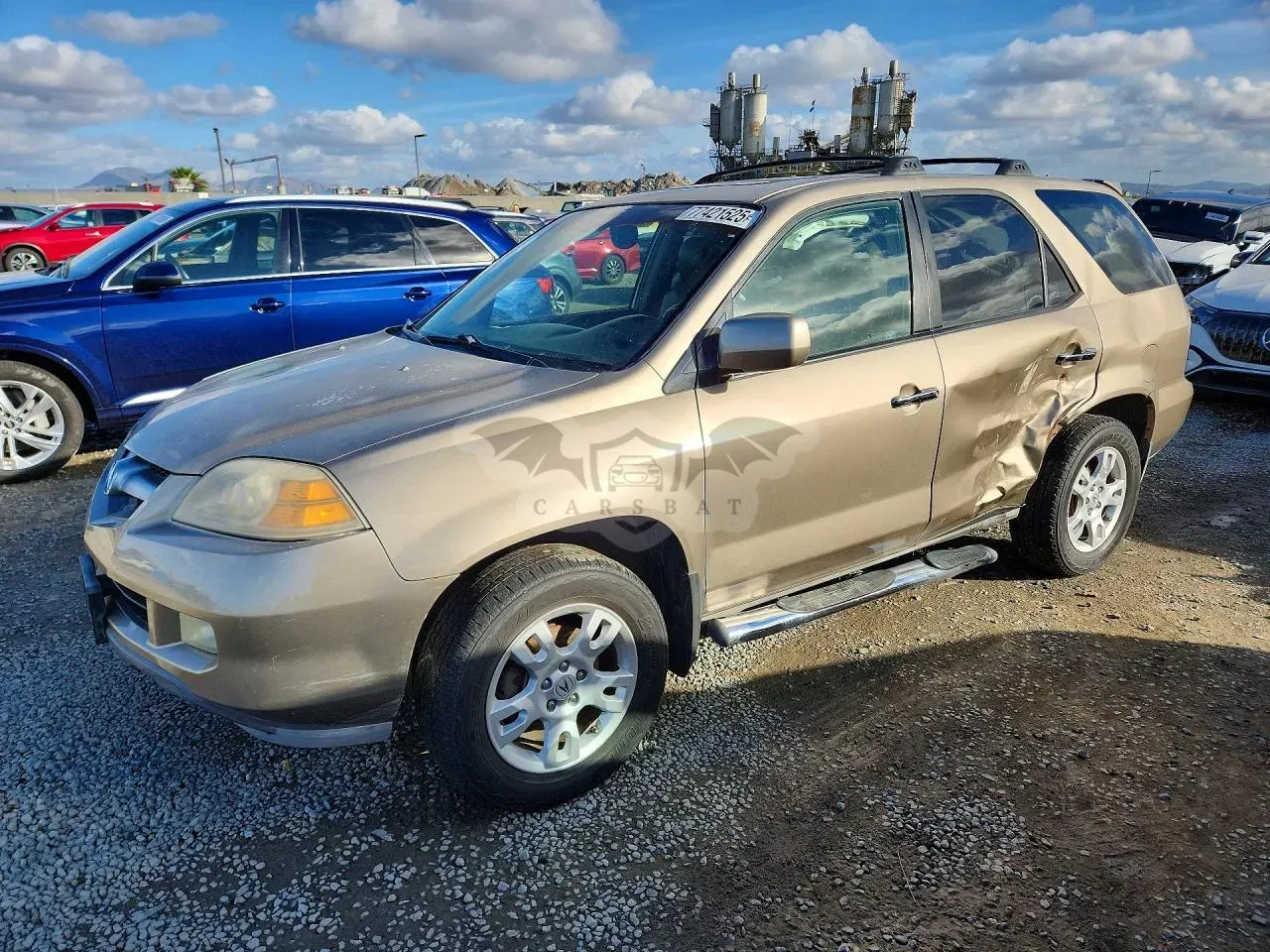 Acura MDX TOURING 3.5L 6 2006