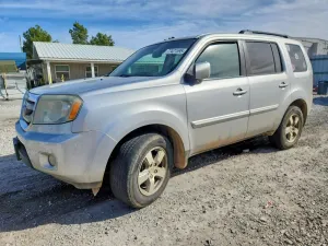 Honda Pilot EXL 3.5L 6 2011