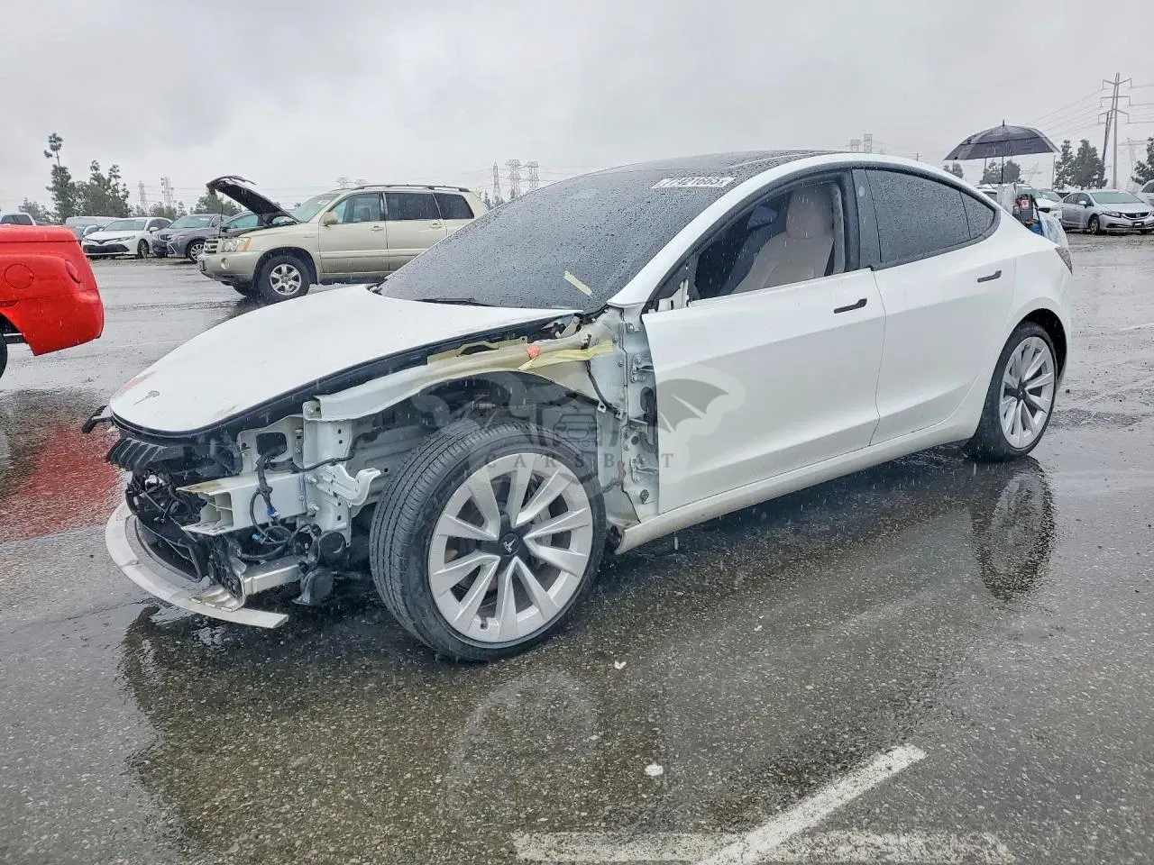 Tesla Model 3 2022