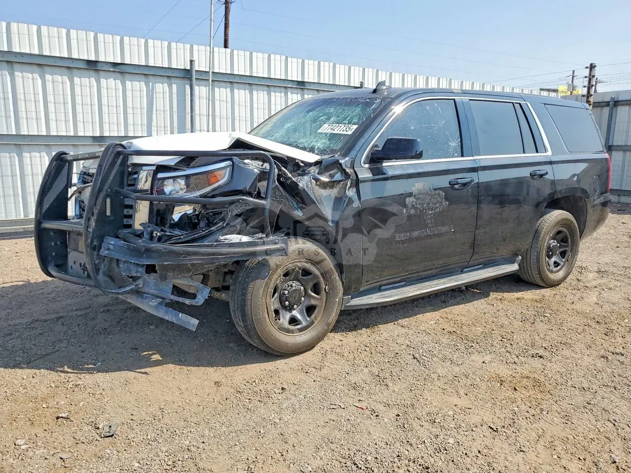 Chevrolet Tahoe 5.3L 8 2020