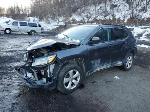 Jeep Compass 2.4L 4 2019
